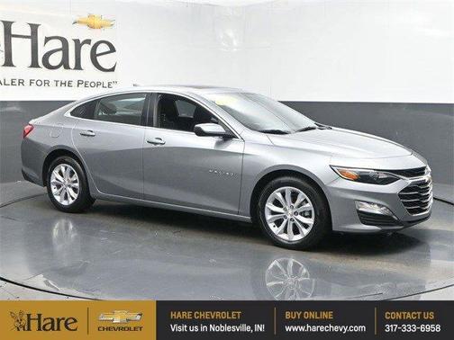 2024 Chevrolet Malibu LT