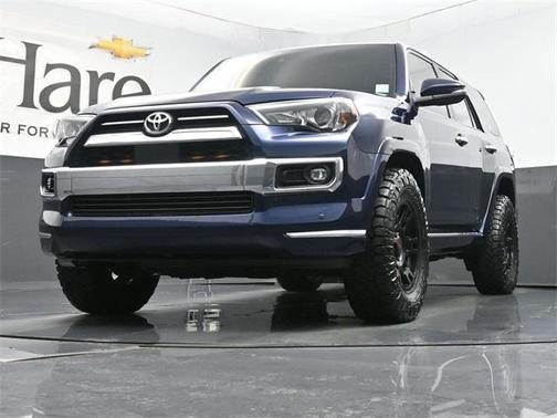 2021 Toyota 4Runner Limited