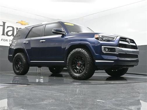 2021 Toyota 4Runner Limited