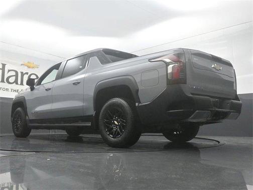 2025 Chevrolet Silverado EV LT