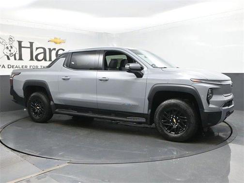 2025 Chevrolet Silverado EV LT