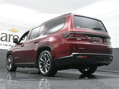 2022 Jeep Wagoneer Series III