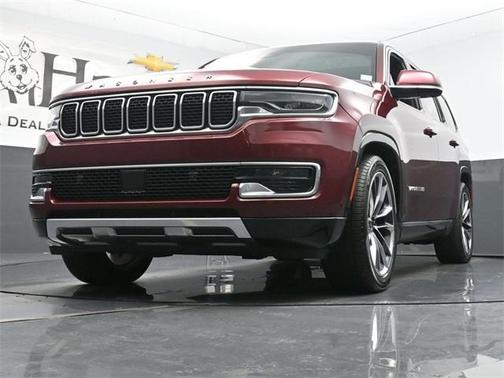 2022 Jeep Wagoneer Series III