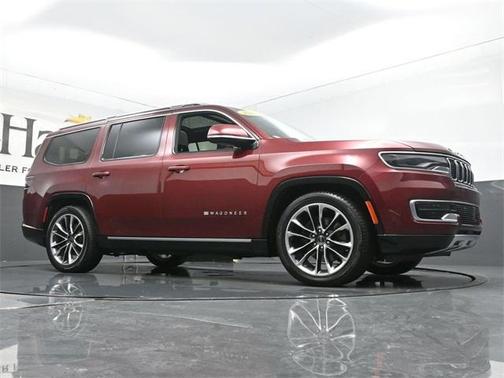 2022 Jeep Wagoneer Series III