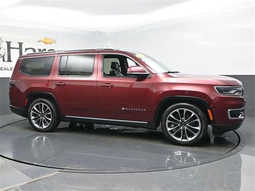2022 Jeep Wagoneer Series III
