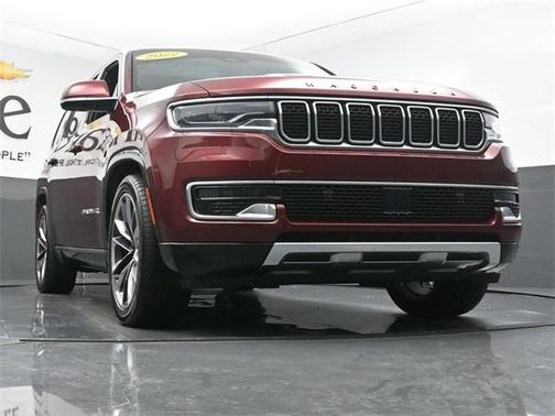 2022 Jeep Wagoneer Series III
