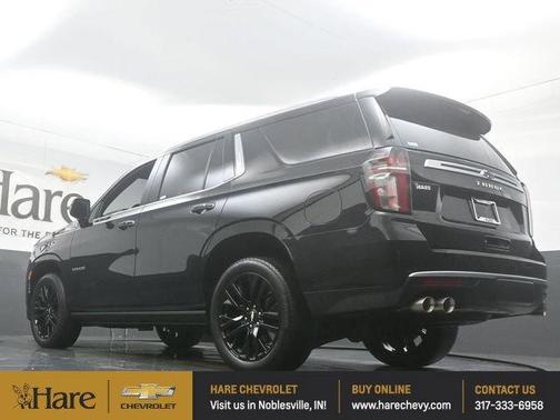 2024 Chevrolet Tahoe High Country