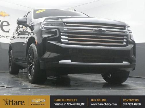 2024 Chevrolet Tahoe High Country