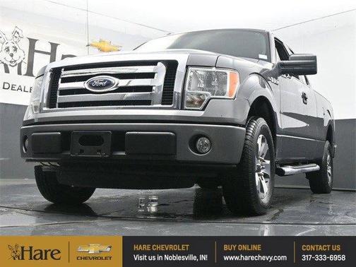 2013 Ford F-150 STX