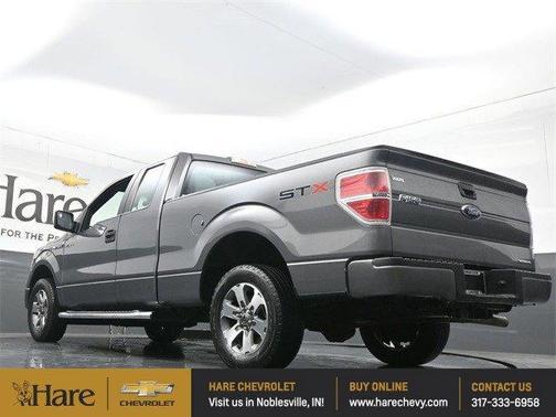 2013 Ford F-150 STX