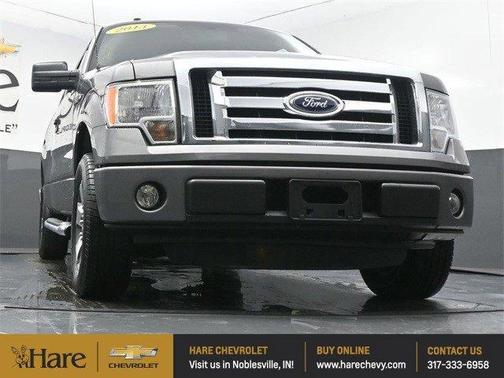 2013 Ford F-150 STX