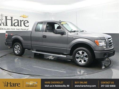 2013 Ford F-150 STX
