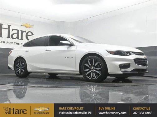 2016 Chevrolet Malibu 2LT