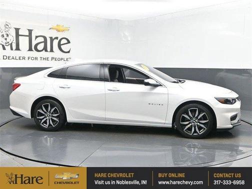 2016 Chevrolet Malibu 2LT