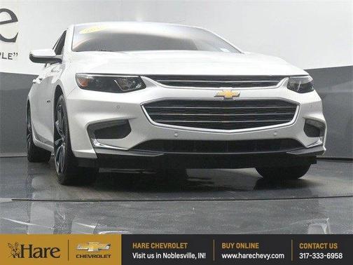 2016 Chevrolet Malibu 2LT