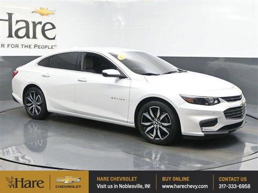 2016 Chevrolet Malibu 2LT