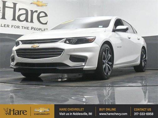 2016 Chevrolet Malibu 2LT