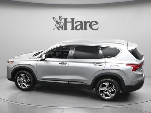 Shimmering Silver 2023 Hyundai SANTA FE SEL