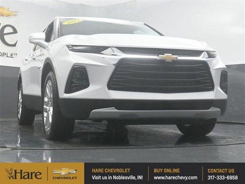 2021 Chevrolet Blazer 3LT