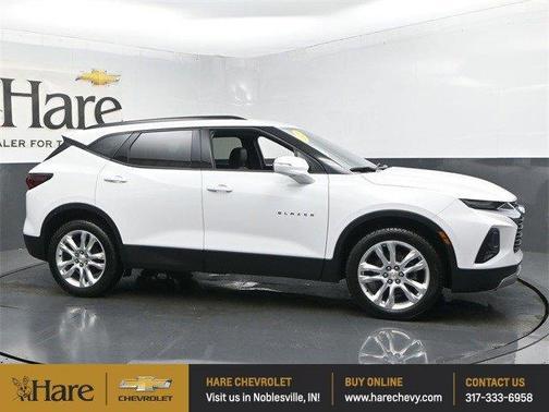 2021 Chevrolet Blazer 3LT