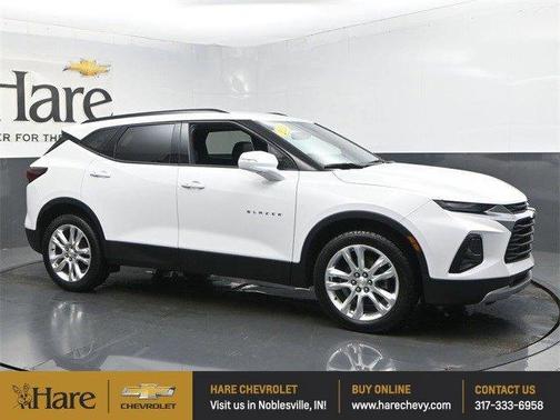 2021 Chevrolet Blazer 3LT