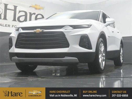 2021 Chevrolet Blazer 3LT