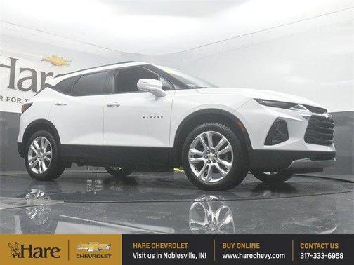 2021 Chevrolet Blazer 3LT
