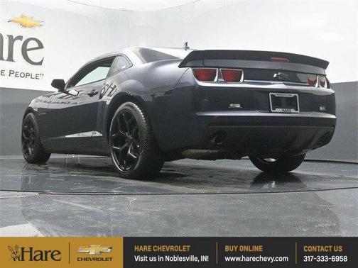 2013 Chevrolet Camaro 1LS