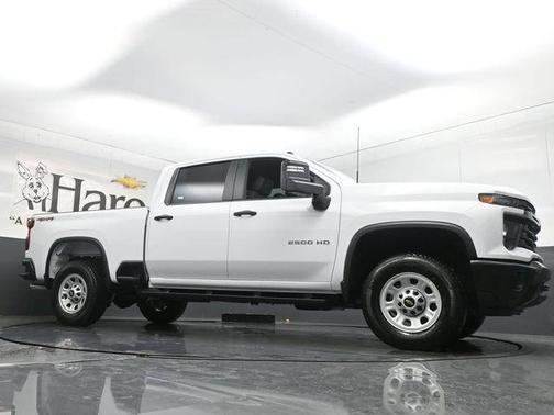 2026 Chevrolet Silverado 2500 WT