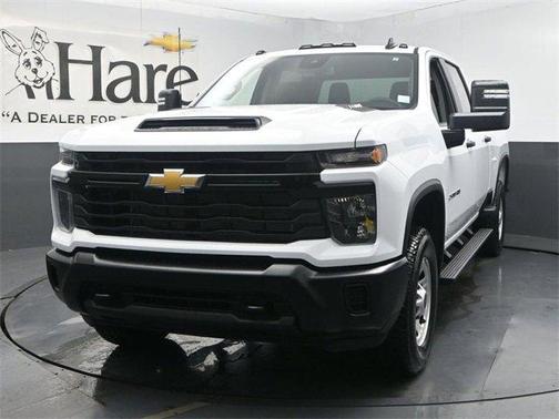 2026 Chevrolet Silverado 2500 WT