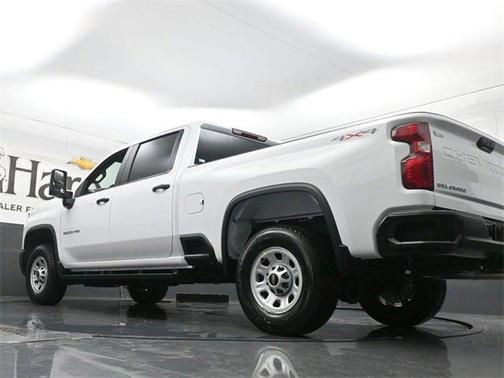 2026 Chevrolet Silverado 2500 WT