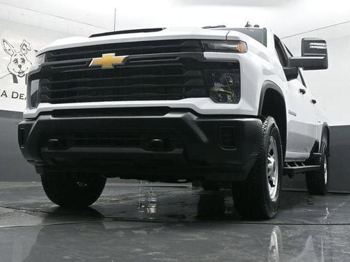 2026 Chevrolet Silverado 2500 WT