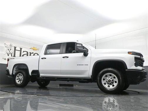 2026 Chevrolet Silverado 2500 WT