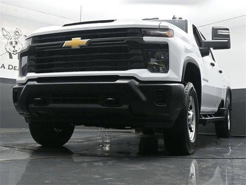 2026 Chevrolet Silverado 2500 WT