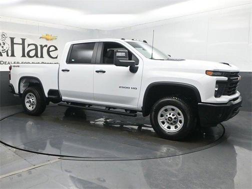 2026 Chevrolet Silverado 2500 WT
