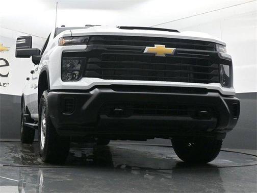 2026 Chevrolet Silverado 2500 WT