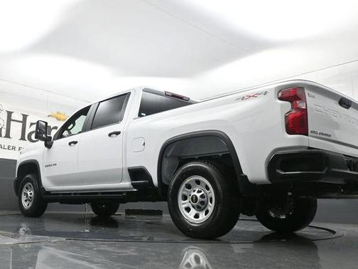 2026 Chevrolet Silverado 2500 WT