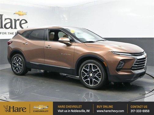 2023 Chevrolet Blazer Premier
