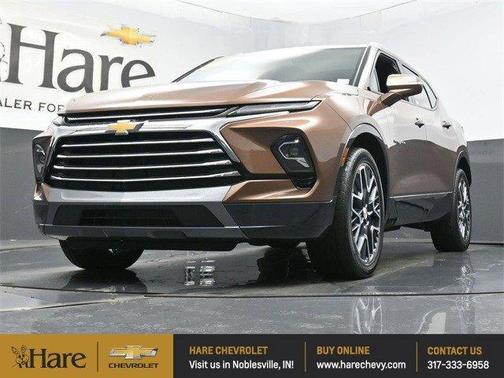 2023 Chevrolet Blazer Premier