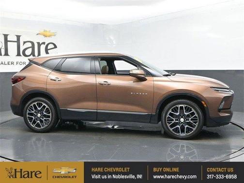 2023 Chevrolet Blazer Premier
