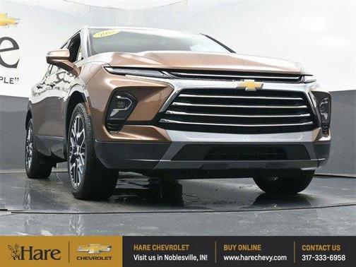 2023 Chevrolet Blazer Premier