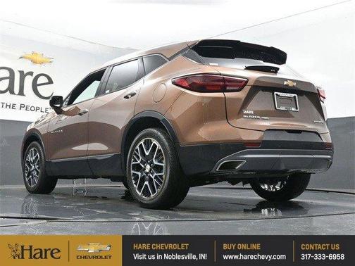 2023 Chevrolet Blazer Premier