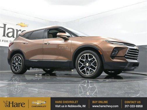 2023 Chevrolet Blazer Premier