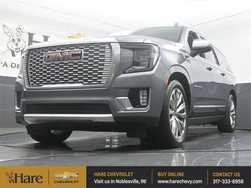 2021 GMC Yukon XL Denali