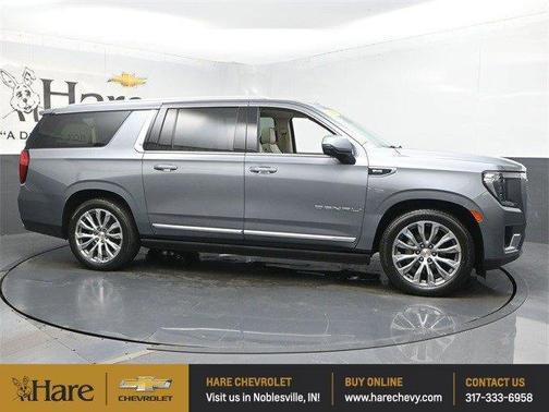 2021 GMC Yukon XL Denali