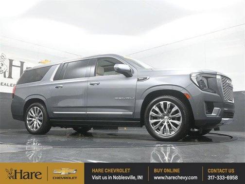 2021 GMC Yukon XL Denali