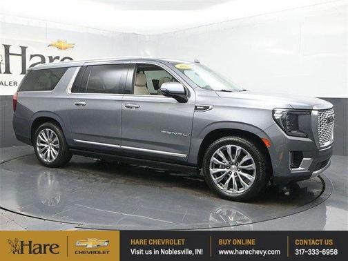 2021 GMC Yukon XL Denali