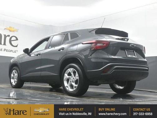 2025 Chevrolet Trax LS