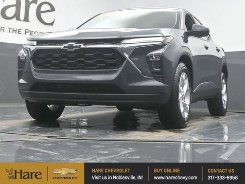 2025 Chevrolet Trax LS