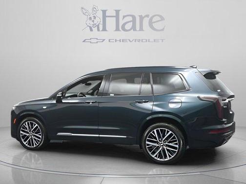 Emerald 2024 Cadillac XT6 Sport AWD